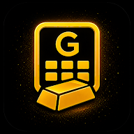 Goldify: Gold Rate & Converter app icon